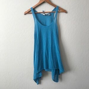 {NORDSTROM} Vkoo cotton knit tank